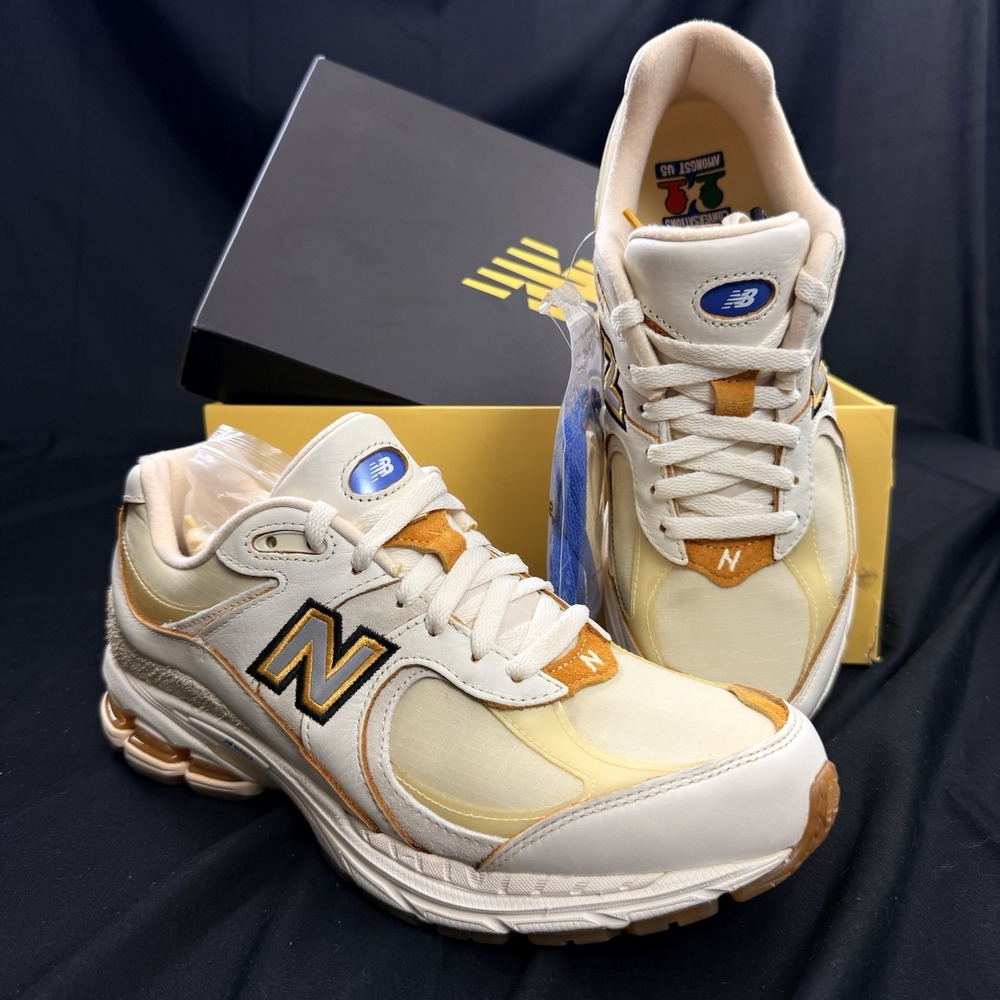 Size 10.5 New Balance 2002R x Joe Freshgoods Conversations Amongst Us 2022